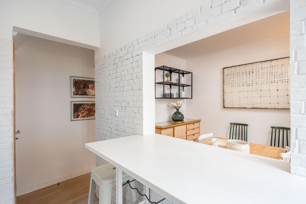 Lapa 3Bdr Duplex W/ Balcony By Lovelystay Lisabona Exterior foto