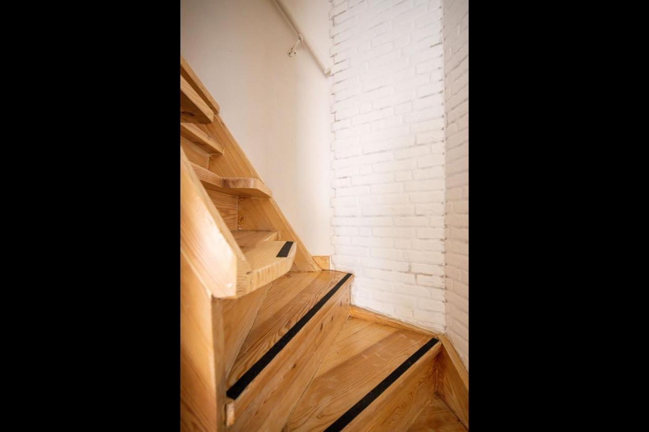 Lapa 3Bdr Duplex W/ Balcony By Lovelystay Lisabona Exterior foto