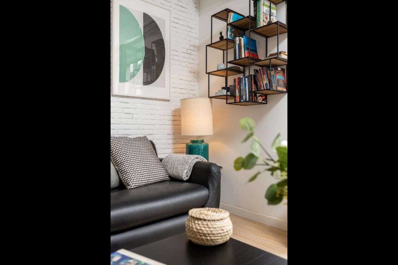 Lapa 3Bdr Duplex W/ Balcony By Lovelystay Lisabona Exterior foto