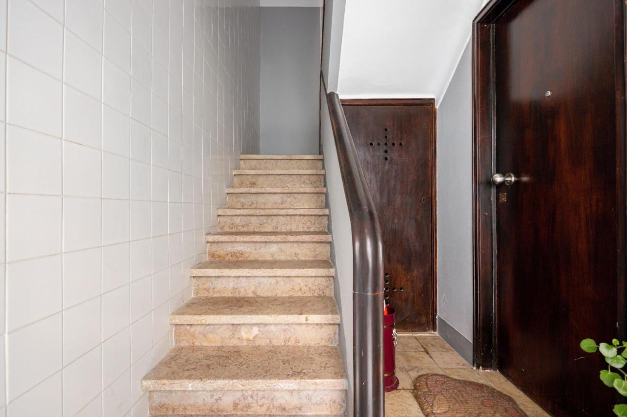 Lapa 3Bdr Duplex W/ Balcony By Lovelystay Lisabona Exterior foto