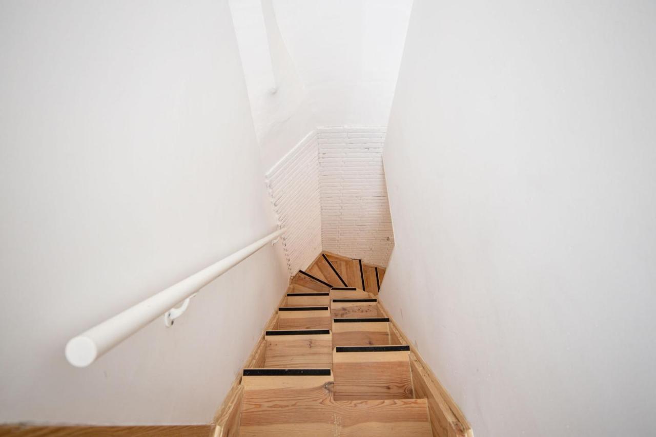 Lapa 3Bdr Duplex W/ Balcony By Lovelystay Lisabona Exterior foto